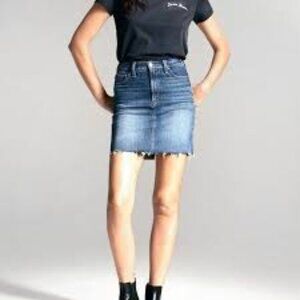 Denim Forum Bella Pencil Skirt